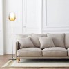 TENDER LIHOME Moldura Tira Decorativa Pared Autoadhesiva Marco Flexible 5m