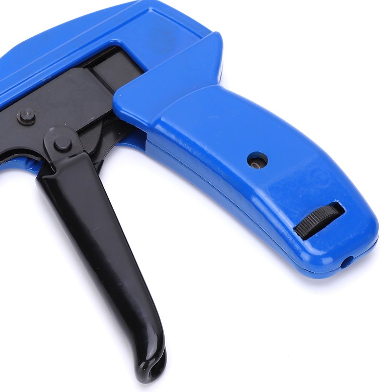 HS600A Nylon Cable Tie Pliers HighCarbon Steel Wire Fastening Cutting