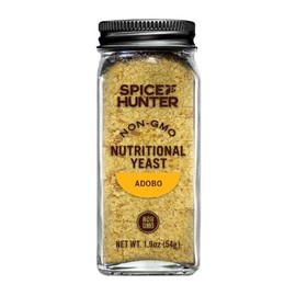 Spice Hunter Adobo Nutritional Yeast, 1.9 Ounce (Pack of 1)