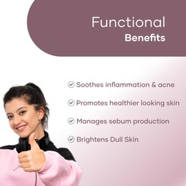 Saturn 1% BHA Anti Acne Gel with Salicylic Acid | Niacinamide, Glycolic Acid, Zinc PCA & Aloe Vera | Paraben & Sulphate Free | 30g