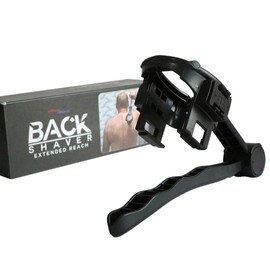 Skull Shaver Back Shaver Handle