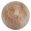 Wooden Chakla Belan, Rolling Pin (Mango Wood)