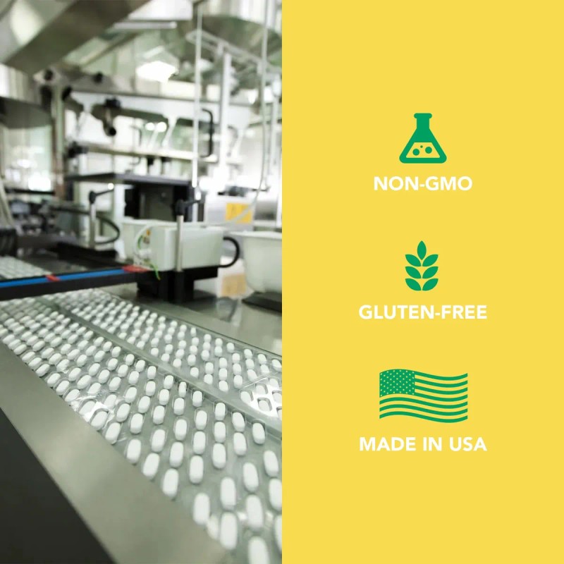 Xtravit Suplemento Para Crecimiento Capilar 60 Cápsulas