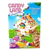 Candy Land Mini Gingerbread House Kit
