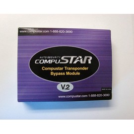 Compustar FT-CTRANSV2 Key-in-a-Box Transponder Module (FTCTRANSV2)