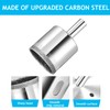 Diamond Set, 17 PCS Tile Drill Bits Diamond Drill Bits