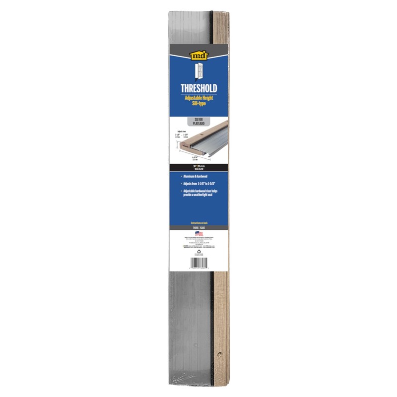M-D Building Products 76265 4-9/16 in. x 1-1/8 in. x