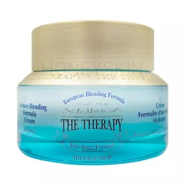 The Therapy 더테라피 로얄메이드 수분 블렌딩 크림 50ml The Therapy Royal Made Hydrating Blending Cream 50ml