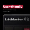 Lot of 2 LiftMaster 373LM 3-Button Remote Control
