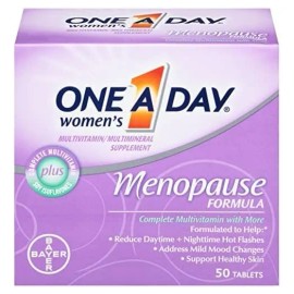 Multivitamínico De Menopausia Para Mujeres. One A Day