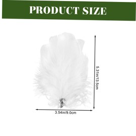 Healvian Retro Hair Accessories Set 4pcs Headdress Hair Clips Fashion for Women Girls