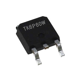 20PCS TO-252 TK6P60V TK6P60W TK6P60