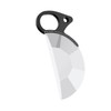 K&F Concept Handheld Semicircle Kaleidoscope Prism Filter, 79mm Kaleidoscope Filter,