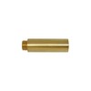 Tap Extension 1/2 Inch, Brass, Connector Extension, Fitting, Thread Fitting