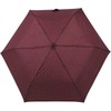 Doppler Taschenschirm Carbonsteel Slim Royal Bordeaux Rot
