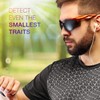 ToolFreak Rebel Bifocal Safety Glasses Rated to UKCA, UKNI, CE