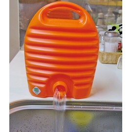 Standing Hot-water Bottle