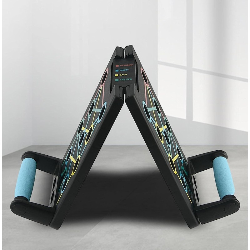 Top Drawer Selection - 17 in 1 Push Up Board