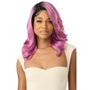 Outre Lace Front Wig - Melted Hairline - MH 103