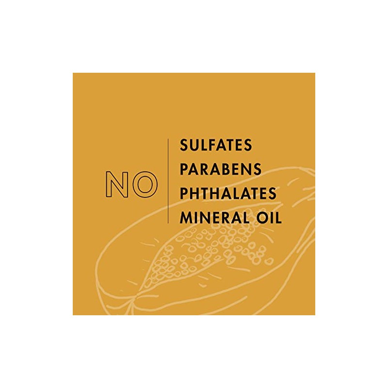 SheaMoisture - Suero para todo tipo de piel, papaya y