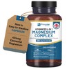 Magnesium Glycinate Complex 4 in 1 - 1866 mg per