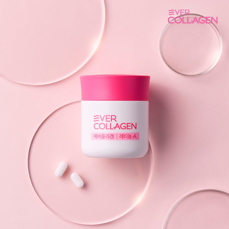 Ever Collagen Nutri Ever Collagen Retinol A 4 week supply