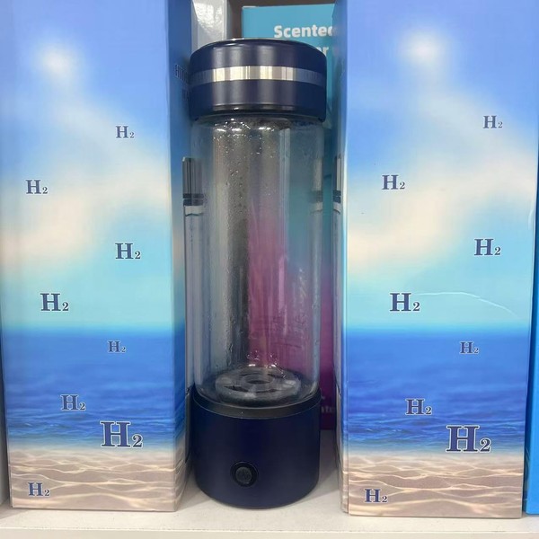 Lozltx 2025 New Hydrogen Water Bottle SGS Certification - 3000PPB