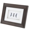 Sharon Nowlan Celebrate Life Framed Picture, Wood, Multi-Colour, 20 x