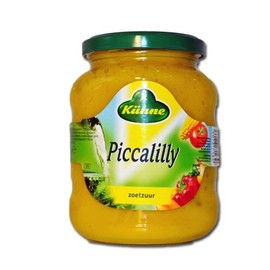 Kühne Piccalily - 370g