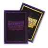 Dragon Shield Matte Clear Purple 100ct Protective Sleeves