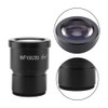 Microscope Lens 1 PCS WF10X/20 Wide Field Stereo Microscope Eyepieces