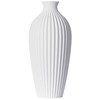 3D Vase Saskia Decorative Vase XL 38 cm Floor Vase