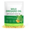 Aceite Orégano Ruduwu Con Semilla Negra 120 Cápsulas