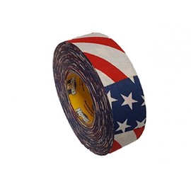 Bat Tape Cloth Hockey Tape 25 mm f. Ice Hockey American Flag