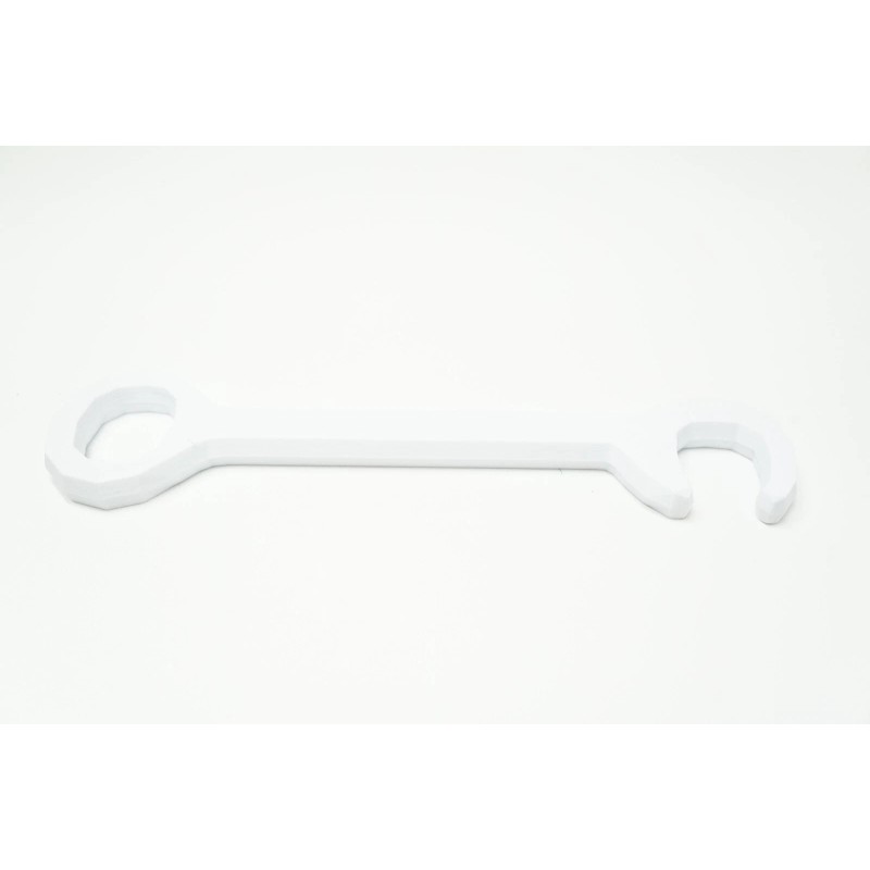 3DEXCEL Patio Door Breezer - French Door Stay Open Hook