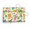 ARKRAFT Gift Wrapping Paper 3 Sheets Size 90 x 65