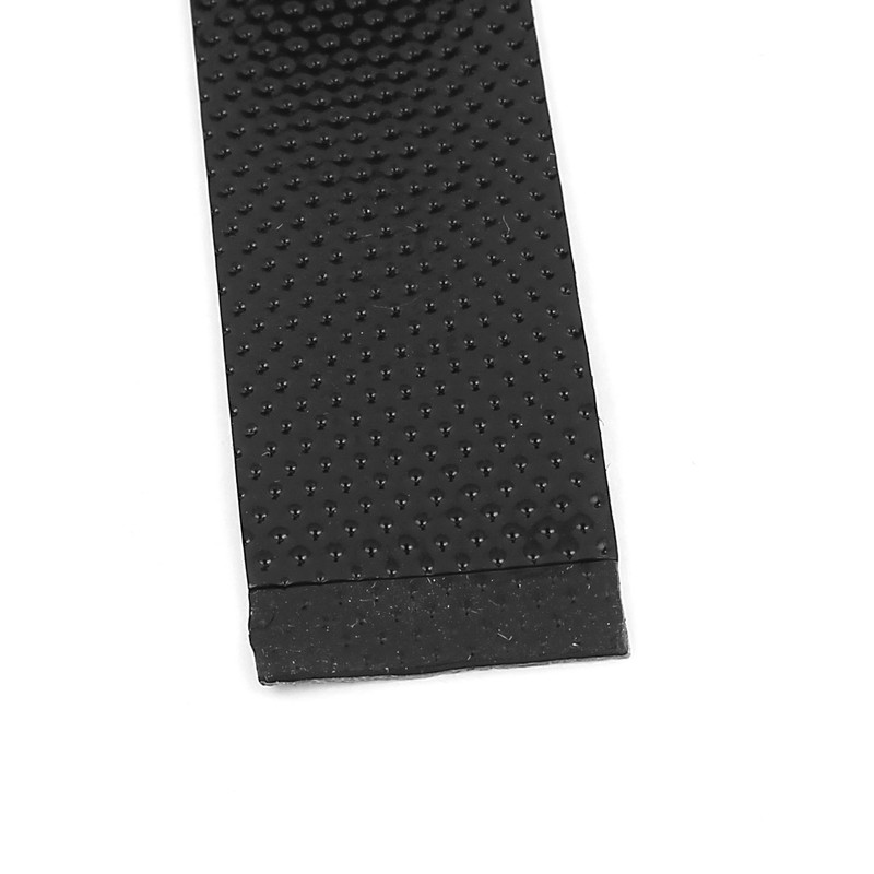 uxcell Black Rubber Self Adhesive High Voltage Insulation Electrical Tape