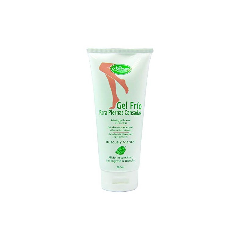 Nurana Cosmetics Foot Cream - 200 ml