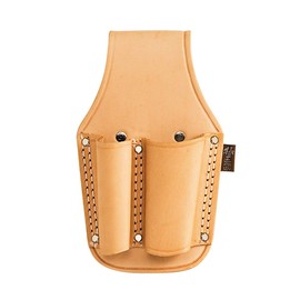 GN-2PP Fine Leather Professional Pliers Holder 2 Pieces