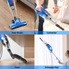 fenhua Corded Stick Vacuum Cleaner - Lightweight, Powerful Suction with