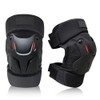 Knee Protectors 1 Pair Adjustable Ergonomic Joint Design Knee Pads