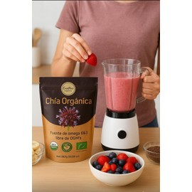 dakomyo ECO PAN ORGANICS - CHIA ORGANICA Eco Pan Organics 907g