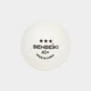 SENSEIKI Ping Pong Balls - White 3-Star Table Tennis Balls