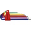 PB Swiss Tools PB 212LH-10 RB Ballend hex set long