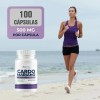 Cardo Mariano 500mg 100 Cápsula Por Frasco Sabor
