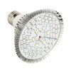 Plant Lamp Bulb Full Spectrum 50W E27 Base 78 Beads