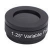 1.25in Telescope Polarizing Filter Variable Linear Double Optical Glass Telescope