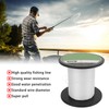 PE Braided Fishing Line Abrasion Resistance 4 Strand Braid Sea