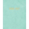 Mint Green Planner 2026–2027: Monthly Teal Calendar for Women, Minimalist