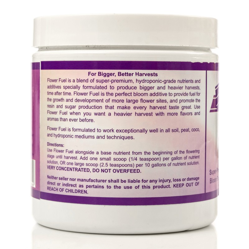 Bloom Booster and Yield Enhancer for Plants - Big, Heavy,